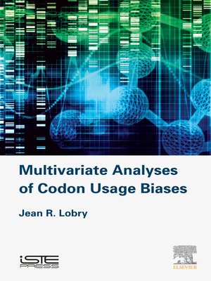 cover image of Multivariate Analyses of Codon Usage Biases